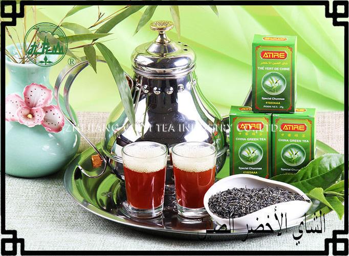 供应 优质武义绿茶 散装茶叶系列出口 眉茶41022aaa.